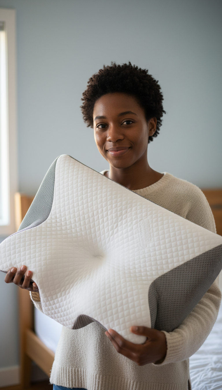 Snoomi™ Pillow 2.0