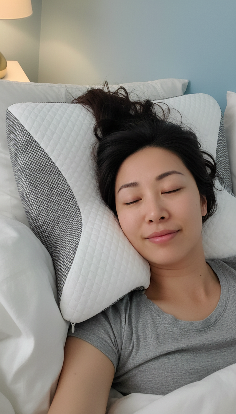 Snoomi™ Pillow 2.0